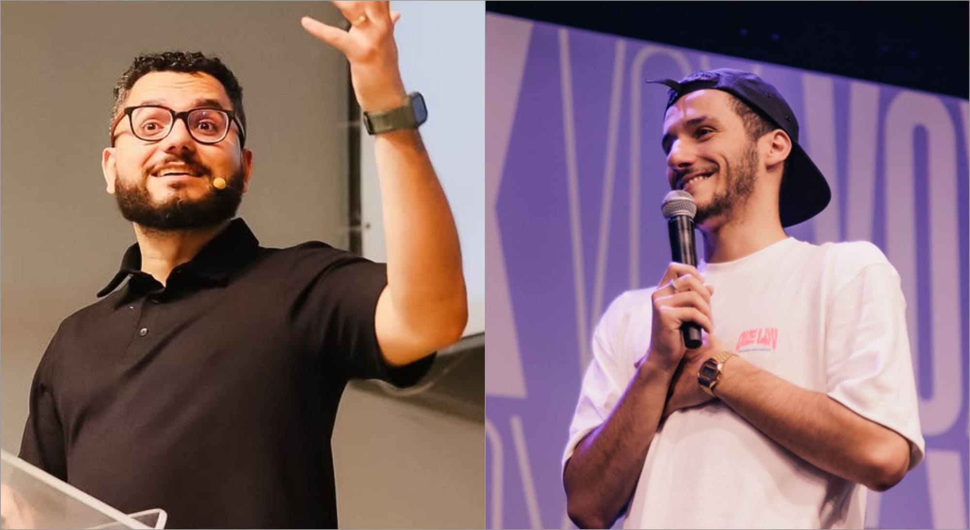 Vídeo viral expõe debate sobre espiritualidade e discernimento